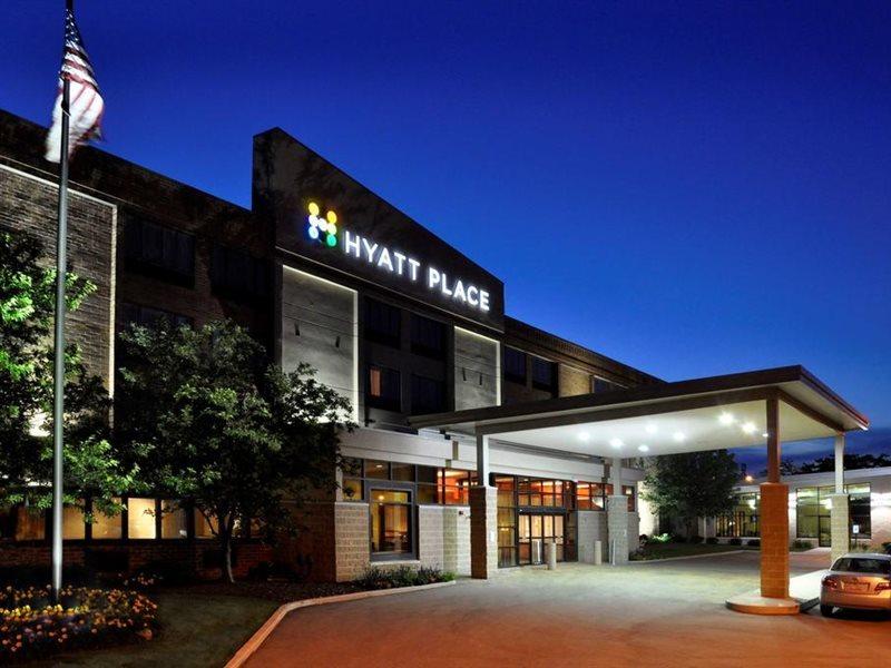 Hyatt Place Milwaukee West Eksteriør bilde