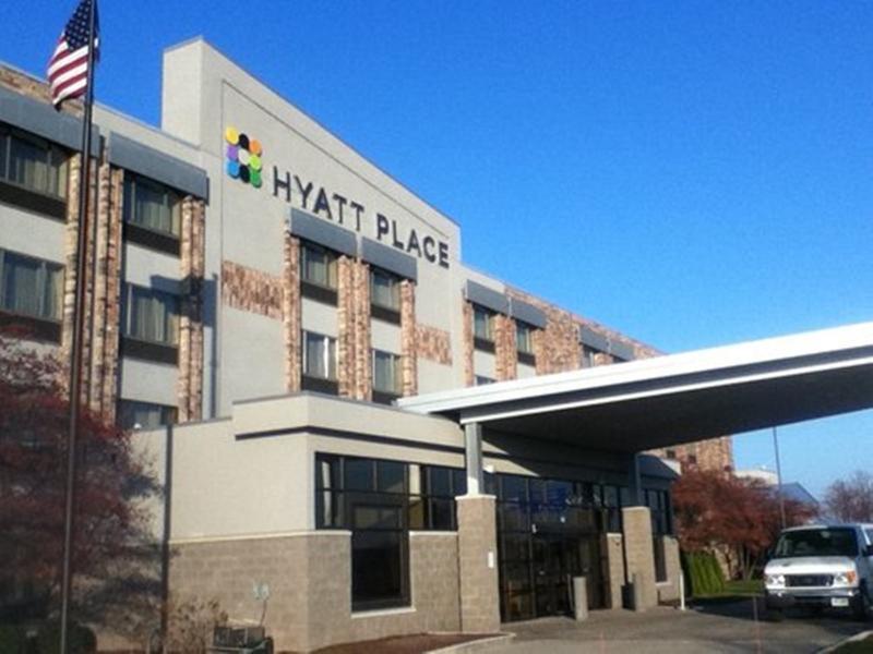 Hyatt Place Milwaukee West Eksteriør bilde