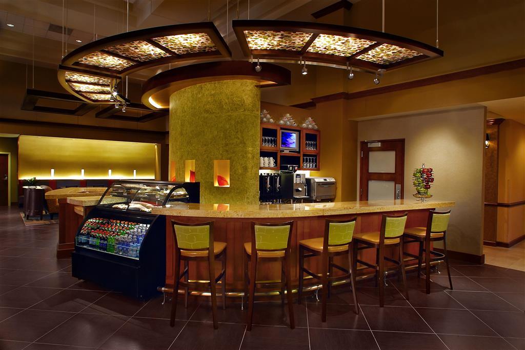 Hyatt Place Milwaukee West Restaurant bilde